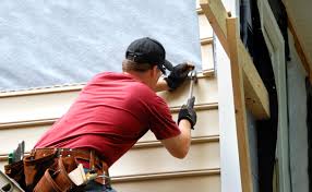 Professional Siding Installation & Repair in Gholson, TX